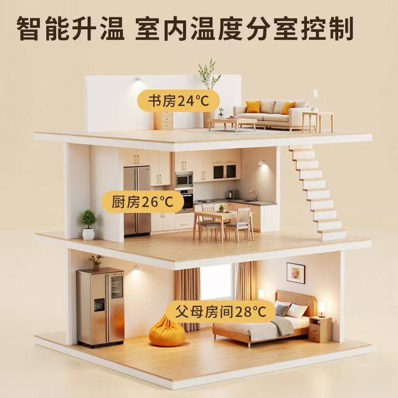 海兴县 石墨烯电地暖公司哪家好？户型适配方案指南